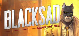 Everyone feels sad at times. Blacksad Under The Skin On Steam