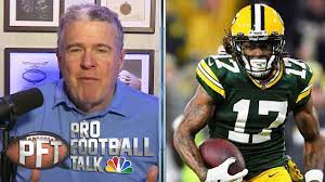 Inside Aaron Rodgers Audible That Stunned Matt Lafleur Pro Football Talk Nbc Sports Youtube