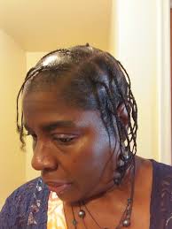 Can anyone do mini twists with hair added?