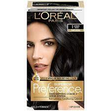 10 Best Black Hair Dyes 2021 Permanent Black Hair Colors