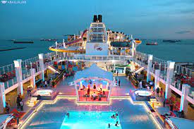 The beauty of lifestyle, the indulgence of comfort and leisure, the excellence of privacy, the exclusivity of access, the exquisiteness of luxurious gastronomies… we define enjoyment to the next level: Singapore Genting Dream Cruise Experience Anakjajan Com