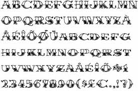 Check spelling or type a new query. Traditional Style 666 Tattoo Font Novocom Top