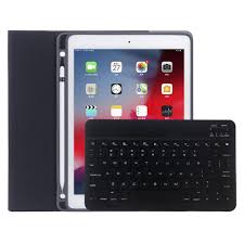 Protective Case Pencil Holder Bluetooth Keyboard For Ipad Pro 11 Bluetooth Keyboard Ipad Pro Protective Cases