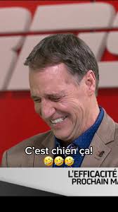 Gaston avec un cheap shot sur Fred en plein direct! 😅