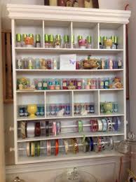 I have 3 pieces and the quality is also very good. I Display All My Martha Stewart Glitters On This Pretty Martha Stewart Craft Shelf And My Small Ribbons Craft Shelves Craft Room Organization Craft Room Office