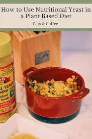 Healthy Dinner Recipes Vegetarian And Vegan Cooking With Nutritional Yeast Vegan Cooking Vegetarian Recipes Dinner Nutritional Yeast Benefits
