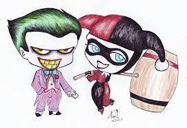 Pin On Joker Harley Quinn