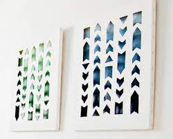 Maybe you would like to learn more about one of these? 13 Diy Ombre Wall Art Pieces You Can Easily Make Shelterness