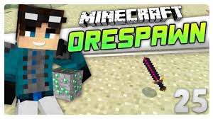 Кто знает сервера с модом ore spawn. What Happened To Orespawn