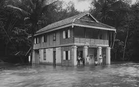 (1) aktiviti harian mereka terganggu seperti memancing di sungai (2) merosakkan tanaman dan ternakan walaupun di kampung itu bukan terdiri daripada golongan petani dan penternak (3). Sejarah Banjir Besar Tahun 1926 Di Tanah Melayu Iluminasi