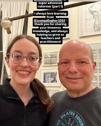 Such a great weekend teaching and great working with Tara🤗🙏🏻🤓