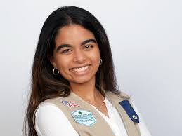 Local Herricks Teens Earn Prestigious Girl Scout Gold Award