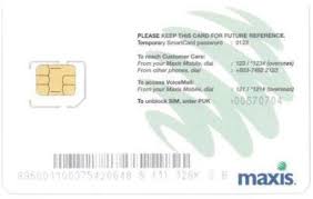 Maxis centre change sim card. Maxis Micro Sim For Ipad Users