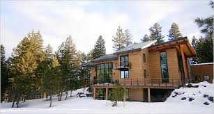 These logs are moulded from the most. The Logless Log Home The New York Times