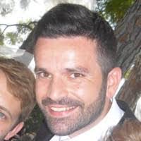 Antonio Massarelli's Instagram, Twitter & Facebook