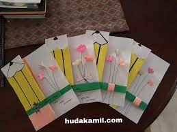 Berikut 7 cara menjadi diri sendiri yang akan membuat anda lebih baik dan lebih bahagia. Diy Kad Hari Guru Dbestummi