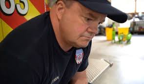VIDEO: OHIO FIREFIGHTER OPENS UP ABOUT HIS NEAR MISS WITH SUICIDE