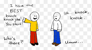 Moving on from the funniest movie knock knock jokes, it's time to present to you something a bit more corny. Knock Knock Jokes For Kids Humour 104 Funny Thanksgiving Knock Knock Jokes 4 Kids Best Knock Knock Jokes Poster Title Word Png Pngegg