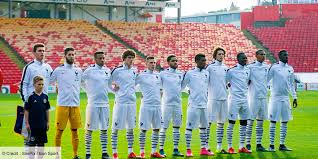 Décevants lors de leurs matchs préparatoires, les bleus sont entourés d'un certain scepticisme au moment d'aborder la coupe du monde, et la contestation médiatique autour du sélectionneur national aimé jacquet est à son comble. Programme Tv Football Match Decisif Pour L Equipe De France Espoirs Face A L Irlande Du Nord