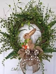 With these cute, colorful easter wreath ideas, it's easy. Pin On Spring Decor