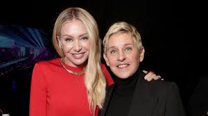 Ellen DeGeneres: Weather dey force am back to America?