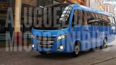Aluguel de micro ônibus | Aluguel de Vans SP | Locação de Vans |