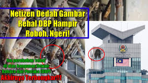 Bahasa jiwa bangsa.year released : Isu Perobohan Dewan Bahasa Dan Pustaka Dbp Akhirnya Terbongkar Youtube