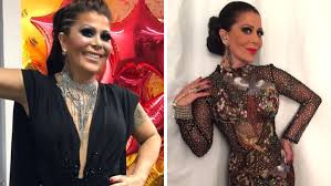 Habla de la ilusion y la bendicion de ser. Alejandra Guzman Mostro Las Cicatrices De Su Cadera Luego De Una Fallida Cirugia