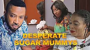 Desperate Sugar Mummy 4 Latest Nigerian Movie 2018 Nigerian Movies Movies Youtube