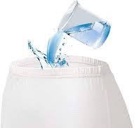Amazon.com: MUBOYI Los pañales de tela lavable de seda para ...