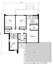 Plan De Maison E 136 Legue Architecture En 2020 Plan De Maison Jumelee Plan Maison Maison