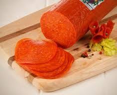 Boar's head deli pepperoni sandwich style (regular sliced). Pin On Baked Ham And Swiss Mini Sub W Creamy Tomato Soup