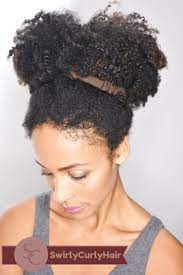 Perfect Puff With Afro Puff Scrunchies Natural Hair Diy Scrunchie Hairstyles Curly Hair Solutions