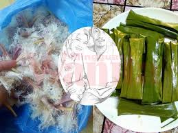 Kalau nak lagi sedap, gunalah pisang emas atau pisang berangan yang masak. Lepat Pisang Resepi