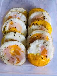 Join basically editor amiel stanek as he attempts to cook an egg in almost every way possible. Oven Baked Eggs Perfect For Meal Prep