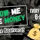 Play "Show Me The Money" every Monday! event in Buckeye Lake, OH