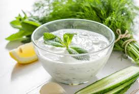 Recette De Tzatziki Soleou