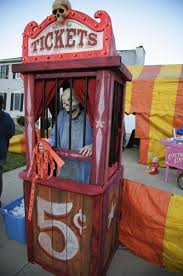 A haunted attraction is a form of live entertainment that simulates the experience of visiting haunted locations or storylines typical of horror fiction. Pin On Nola