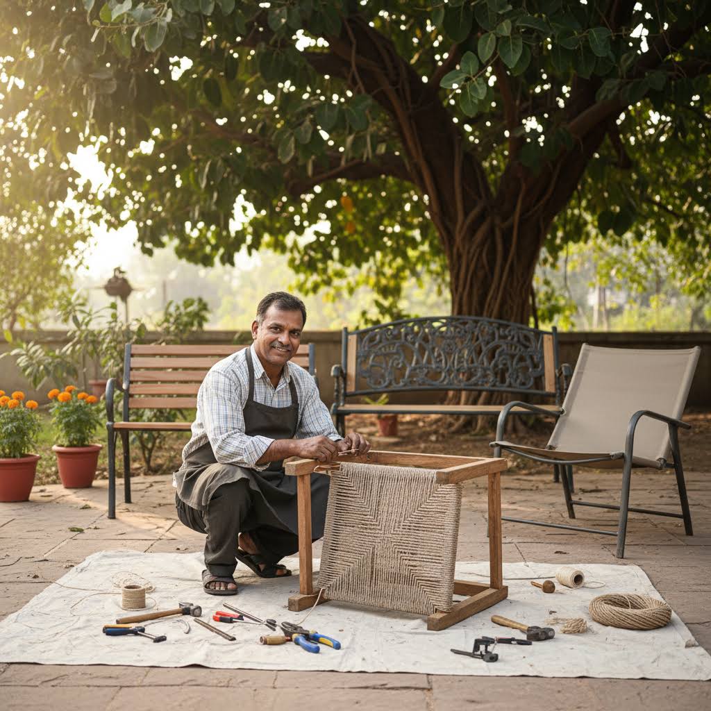 Outdoor Furniture Repair product image