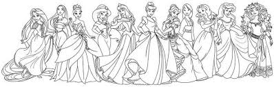 Starting from snow white (though persephone was first to try) up to anna and elsa (frozen), be it official like belle, cinderella, or unofficial disney moana printable coloring pages disney princess for girls. Baby Disney Princess Printable Coloring Pages Princess Coloring Pages Disney Princess Coloring Pages Disney Princess Colors