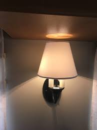 diy how to make removeable lampshade covers rv inspiration rv lighting fixtures light sconces diy