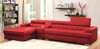Buy red sectional sofas at macys.com! 18 Stylish Modern Red Sectional Sofas Home Stratosphere