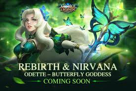 If You Were Odette, How Would... - Mobile Legends: Bang Bang | Facebook