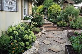 What they often lack is the overall vision of how their weekend efforts can come together. Easy Landscaping Easy Maintenance Landscaping Yard Tips