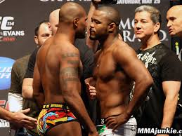 Maybe you would like to learn more about one of these? Ufc 114 Results Rashad Evans Speed Too Much For Quinton Rampage Jackson Sbnation Com