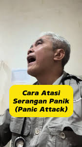 Metode Efektif Mengatasi Serangan Panik