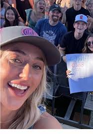 Jordan Davis Singing 'What My World Spins Around' Live