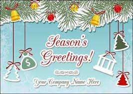 Reach Out To Clients Colleagues And Potential Customers This Holiday Season W Corporate Christmas Cards Personalised Christmas Cards Christmas Card Ornaments