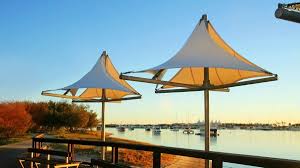 Shade sails are the most beneficial and effective outdoor structures you can ever have.a perfect addition to your outdoor area. Commercial Pressure Cleaning Services Brisbane Reclean