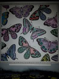 Use your adult coloring pages to make a personalized name plaque to accentuate a space or give turning your adult coloring book pages into wall art is not always a viable option. Strictly Finished Adult Coloring Pages Facebook